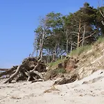 Haus Schumann - Ostsee - Halbinsel Darss Διαμέρισμα *