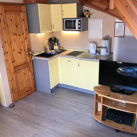 Haus Schumann - Ostsee - Halbinsel Darss Apartment *