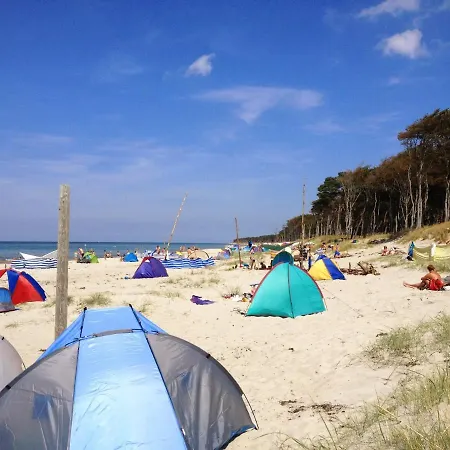 Haus Schumann - Ostsee - Halbinsel Darss