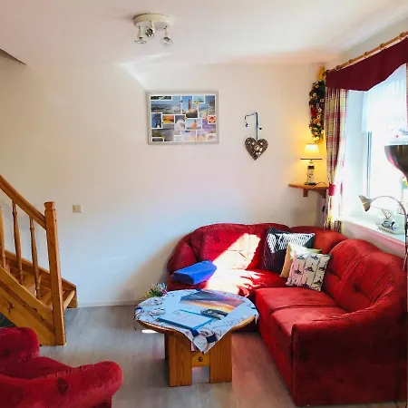 アパート Haus Schumann - Ostsee - Halbinsel Darss *