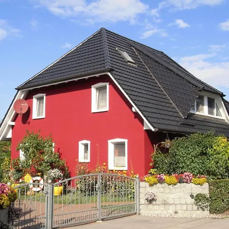 Haus Schumann - Ostsee - Halbinsel Darss *