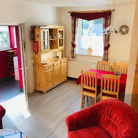Haus Schumann - Ostsee - Halbinsel Darss Apartment *