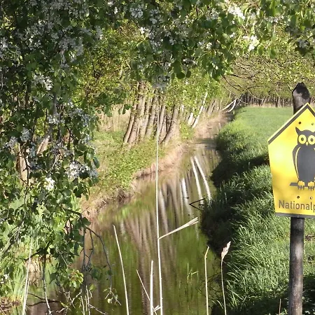 Haus Schumann - Ostsee - Halbinsel Darss アパート