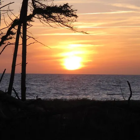 Haus Schumann - Ostsee - Halbinsel Darss アパート *