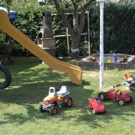 Haus Schumann - Ostsee - Halbinsel Darss ヴィーク