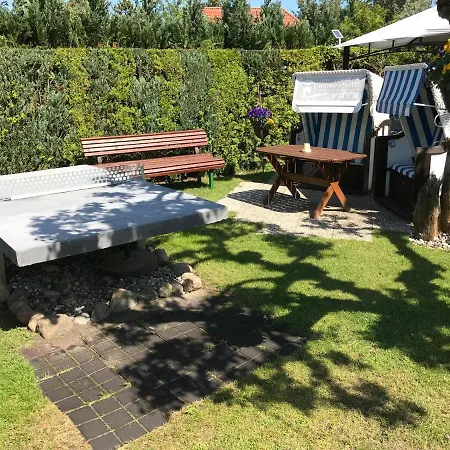 Haus Schumann - Ostsee - Halbinsel Darss