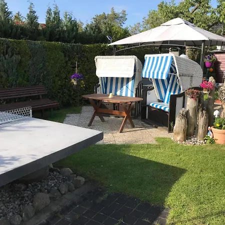 Haus Schumann - Ostsee - Halbinsel Darss * ヴィーク