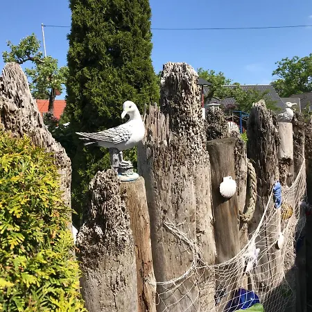 Haus Schumann - Ostsee - Halbinsel Darss アパート ヴィーク