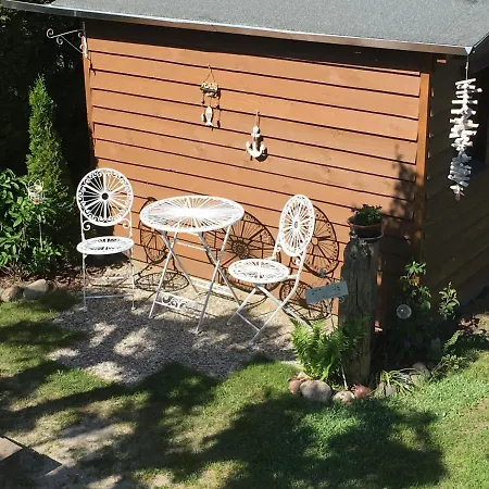 Haus Schumann - Ostsee - Halbinsel Darss *