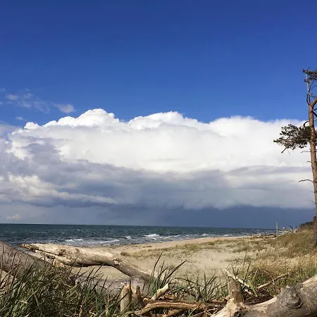 アパート Haus Schumann - Ostsee - Halbinsel Darss