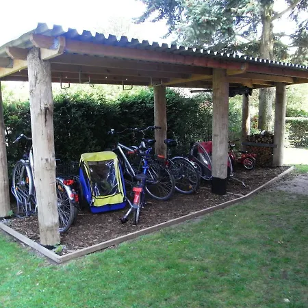 Haus Schumann - Ostsee - Halbinsel Darss アパート