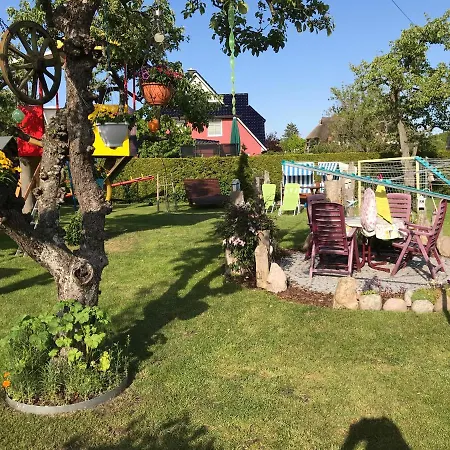 Apartment Haus Schumann - Ostsee - Halbinsel Darss