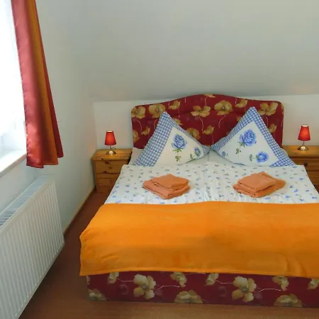 Apartment Haus Schumann - Ostsee - Halbinsel Darss *