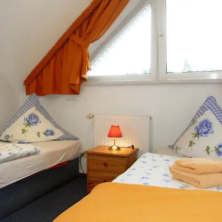 Haus Schumann - Ostsee - Halbinsel Darss *