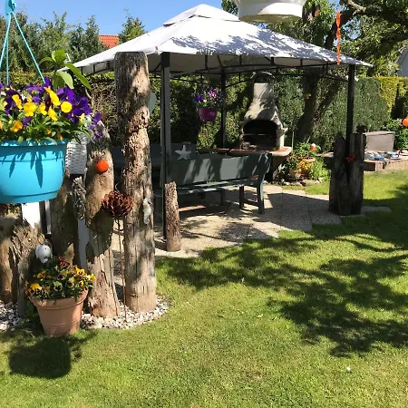 Haus Schumann - Ostsee - Halbinsel Darss *