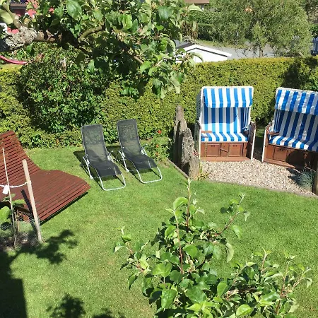 アパート Haus Schumann - Ostsee - Halbinsel Darss ヴィーク