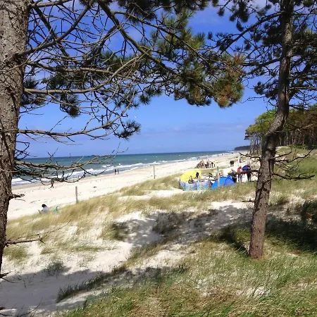 Haus Schumann - Ostsee - Halbinsel Darss Apartment Wieck