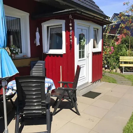 Haus Schumann - Ostsee - Halbinsel Darss Διαμέρισμα