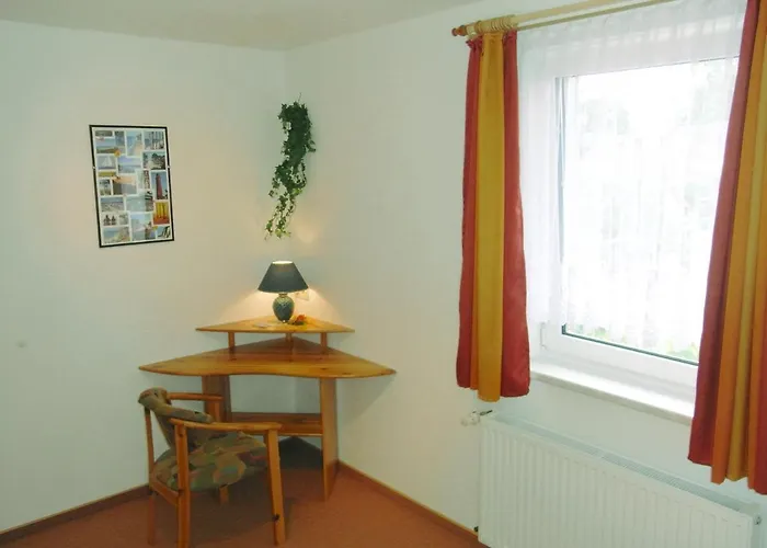 Апартаменты Haus Schumann - Ostsee - Halbinsel Darss *