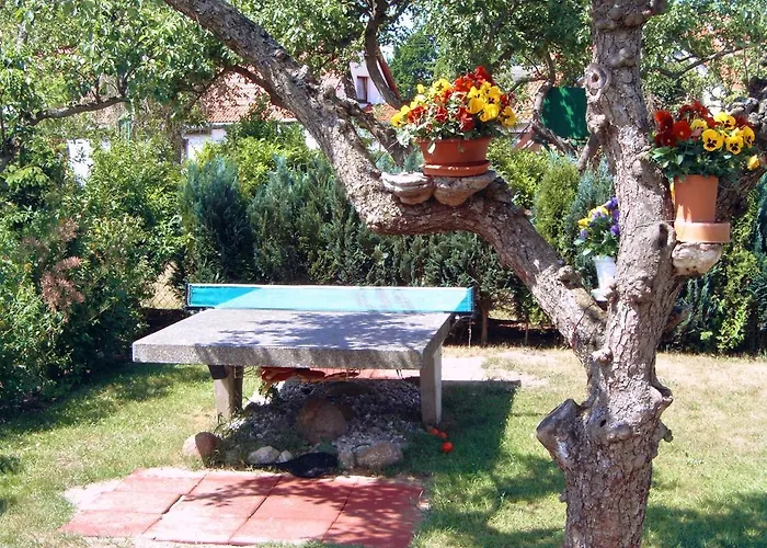 Haus Schumann - Ostsee - Halbinsel Darss Вик