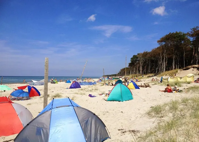 Haus Schumann - Ostsee - Halbinsel Darss