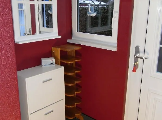 Haus Schumann - Ostsee - Halbinsel Darss Вик