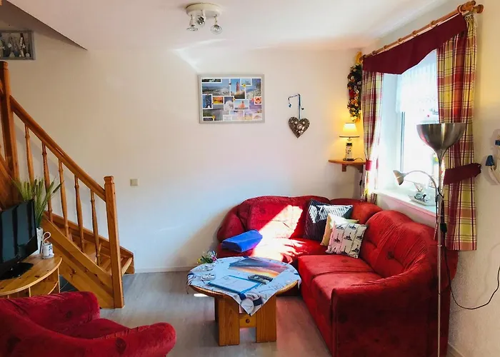 Апартаменты Haus Schumann - Ostsee - Halbinsel Darss *