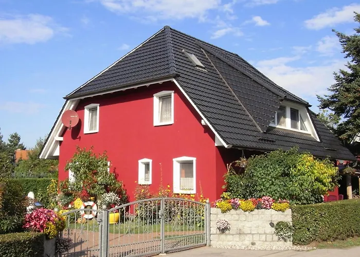 Haus Schumann - Ostsee - Halbinsel Darss *