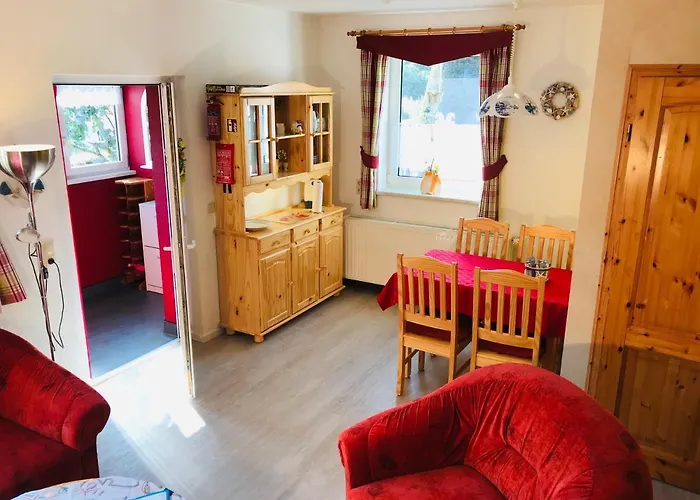 Haus Schumann - Ostsee - Halbinsel Darss Апартаменты *