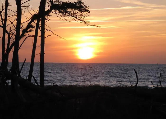 Haus Schumann - Ostsee - Halbinsel Darss Апартаменты *