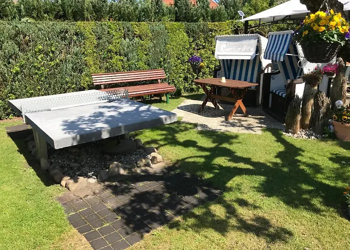 Haus Schumann - Ostsee - Halbinsel Darss