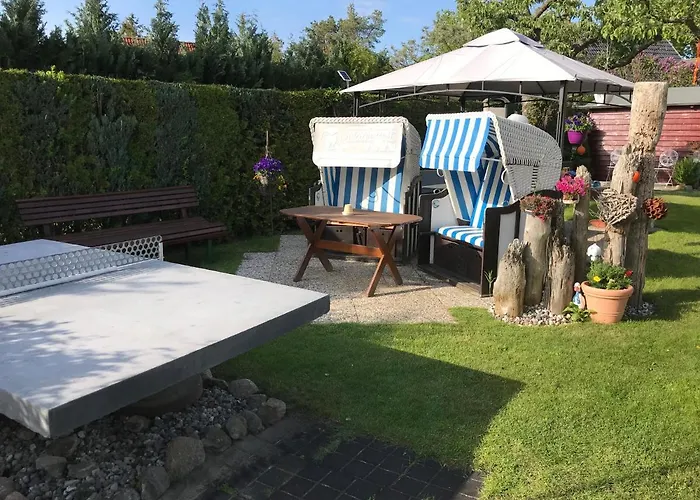 Haus Schumann - Ostsee - Halbinsel Darss * Вик