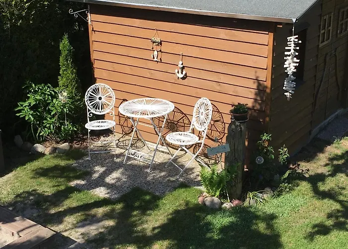 Haus Schumann - Ostsee - Halbinsel Darss *