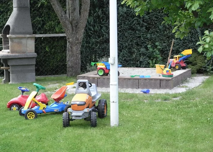 Haus Schumann - Ostsee - Halbinsel Darss Апартаменты *