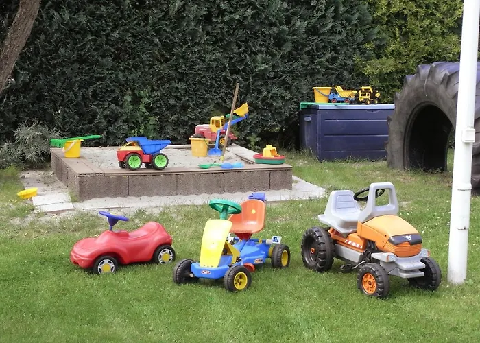 Haus Schumann - Ostsee - Halbinsel Darss Вик