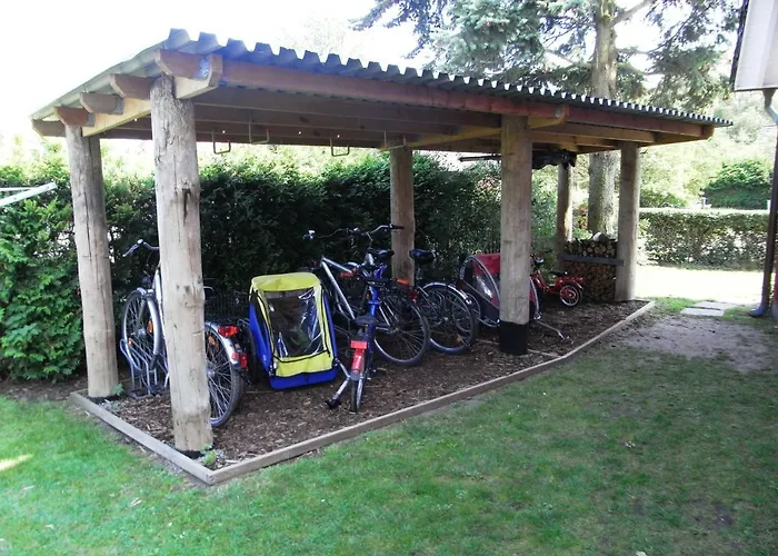 Haus Schumann - Ostsee - Halbinsel Darss Апартаменты