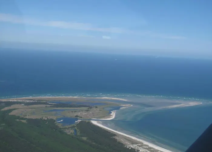 Haus Schumann - Ostsee - Halbinsel Darss Апартаменты