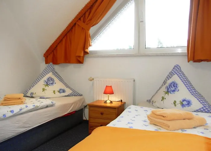 Haus Schumann - Ostsee - Halbinsel Darss *