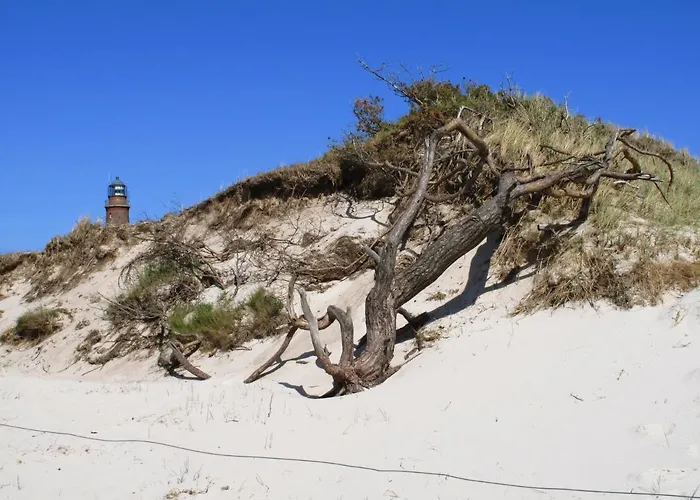 Haus Schumann - Ostsee - Halbinsel Darss * Вик