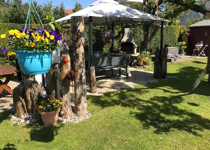 Haus Schumann - Ostsee - Halbinsel Darss *