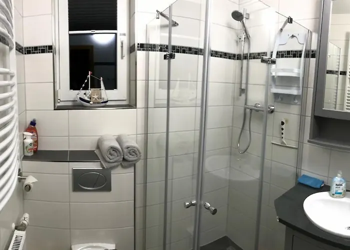 Haus Schumann - Ostsee - Halbinsel Darss Апартаменты *